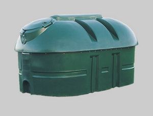 Abwasserspeichertank 1