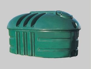 Abwasserspeichertank 1