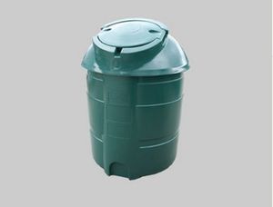 Abwasserspeichertank 1