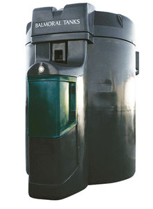 Abwasserspeichertank 1