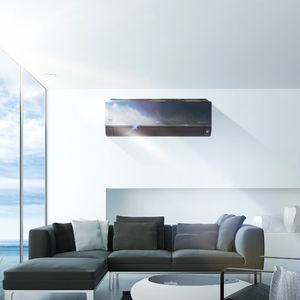 wandmontierte Klimaanlage
