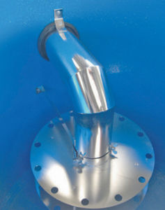 Tank für Abwasser-Aufbereitung