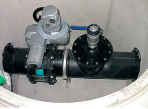 Regenwassertank