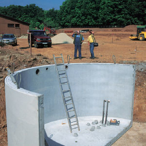 Regenwassertank
