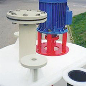 Wasserspeichertank