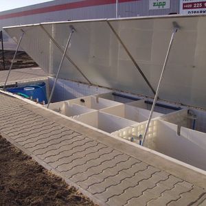 Wasserkläranlage 1