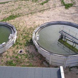 Wasserkläranlage 1