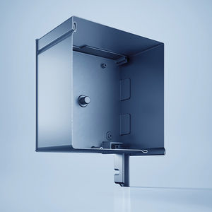 Metall-Rollladenblende