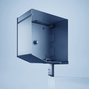 Metall-Rollladenblende 1
