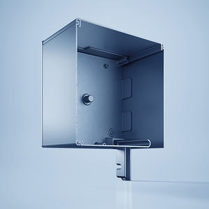 Metall-Rollladenblende 1