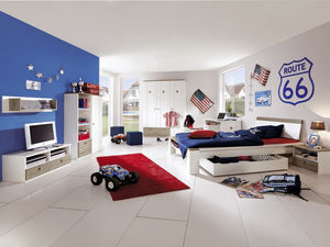 weißes Kinderzimmer 1