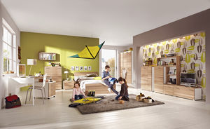 Holz-Kinderzimmer 1