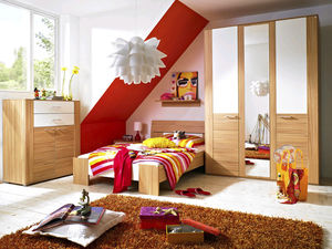 Holz-Kinderzimmer 1