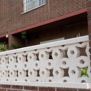 Beton-Balustrade 1