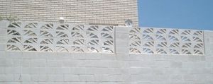 Beton-Balustrade 1