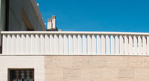 Kunststeinbalustrade 1
