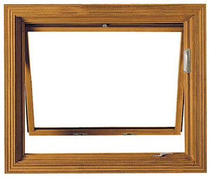 Holzfenster 1