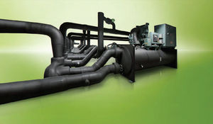 thermo-akustische Isolierung / Kunstgummi / Elastomer / Innenbereich