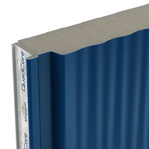 Sandwichpaneel für Fassadenverkleidung 1