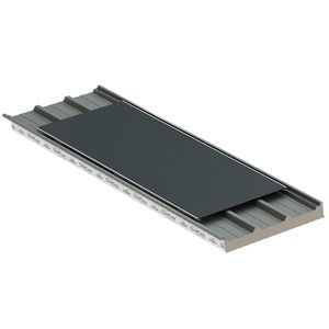 Sandwich-Dämmplatte / für Photovoltaikmodule 1