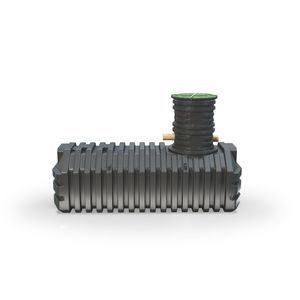 Regenwassernutzungsanlage für Wohnungen