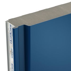 Sandwichpaneel für Fassadenverkleidung