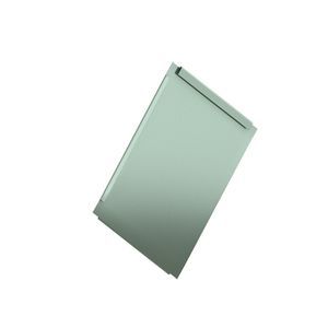 Aluminium-Verblendplatte
