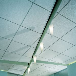 Abgehängte Decke / Metall
