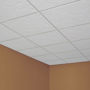 Akustikplatte für Decke 1