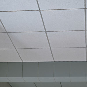 Abgehängte Decke / Laminat