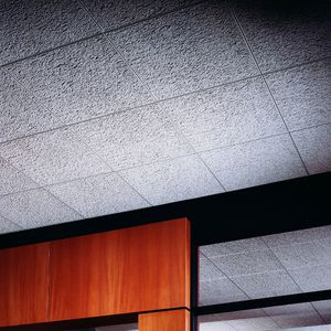 Abgehängte Decke / Mineralfaser