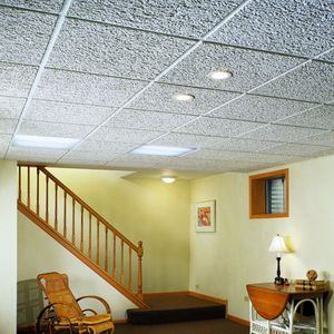 Akustikplatte für Decke 1