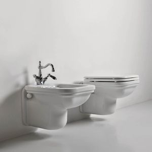 hängendes WC