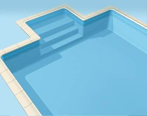Schwimmbadtreppe 1