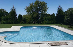 Schwimmbecken / Schalung Polymer 1