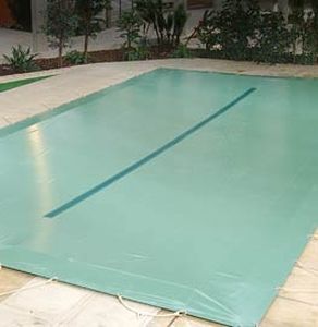 Sicherheits-Poolabdeckung 1
