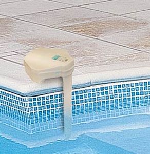 Alarm für Pool
