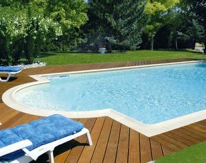 Schwimmbadtreppe 1