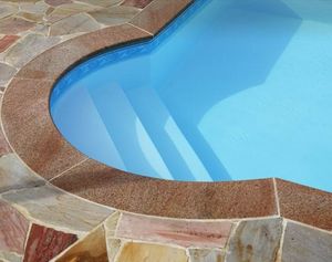 Schwimmbadtreppe 1