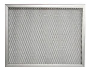 Aluminium-Lüftungsgitter