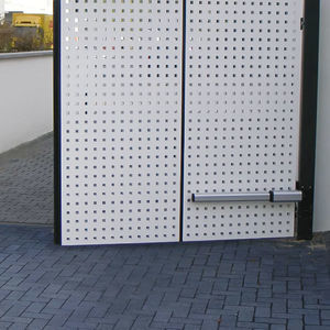 Stellantrieb für Flügeltore