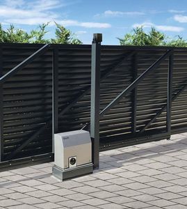 Stellantrieb für Schiebetore