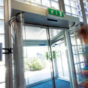 Stellantrieb für Schiebetür 1
