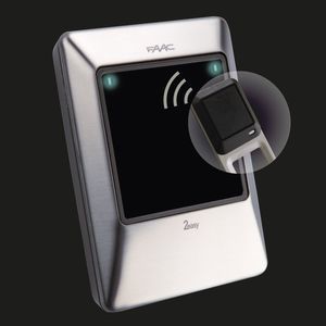 RFID-Kartenplotter