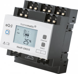 Schaltaktor für Hausautomationssystem