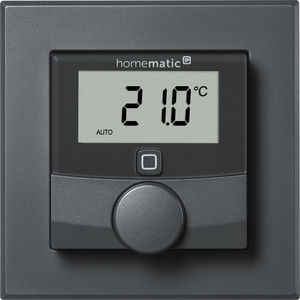 Thermostat für Heizungen