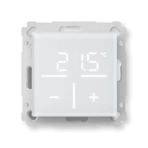 digitales Thermostat