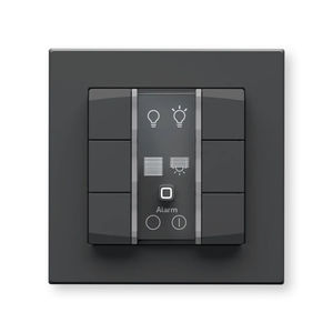 Bedientastatur für Hausautomationssystem