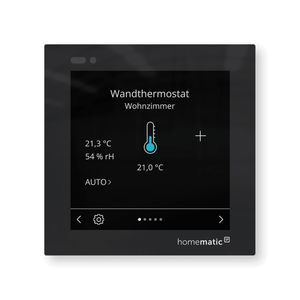 Touchscreen für Gebäudeautomation 1