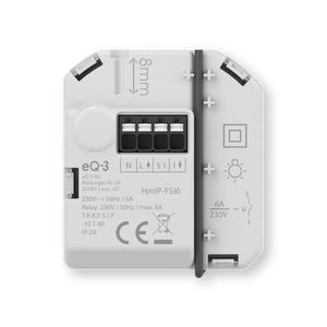 Schaltaktor für Hausautomationssystem